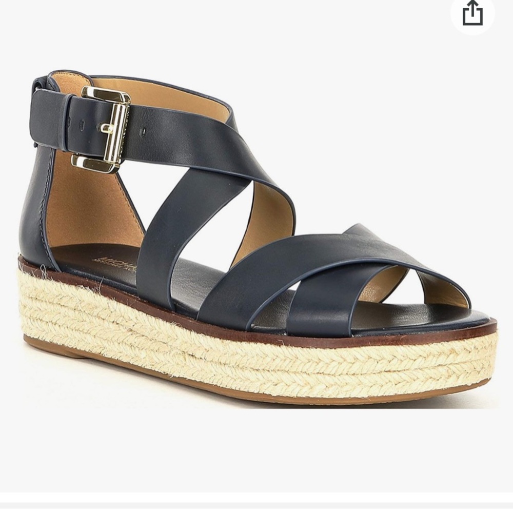 Michael Kors Darby Sandals